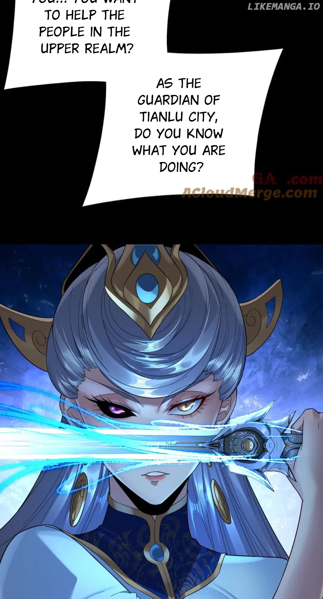 Me, The Heavenly Destined Villain Chapter 232 - page 42